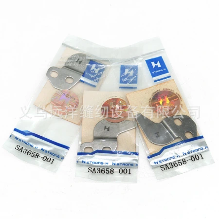 Suitable for thin material fixed knife SA3658-001 fixed knife and 430D fixed knife of 430D nesting machine Suitable for thin material fixed knife SA3658-001 fixed knife and 430D fixed knife of 430D nesting machine